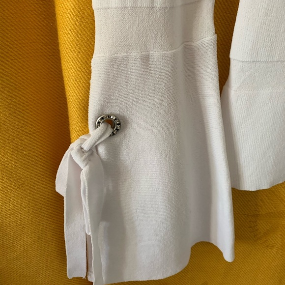 I.N.C White Sweater Shirt - Picture 2 of 7